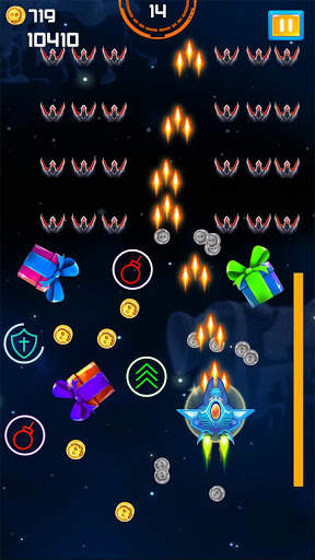 Galaxy Attack - Alien Shooter screenshot 1