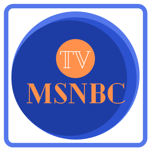 LIVE TV APP FOR MSNBC STREAM APP FREE HD icon