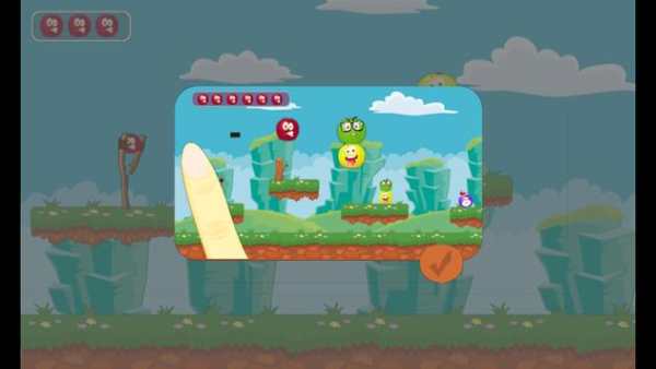 Angry Balls Emoji screenshot 3