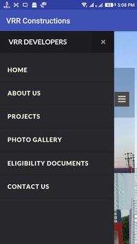 VRR CONSTRUCTIONS screenshot 2