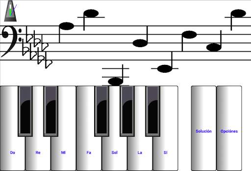 1 Aprende música lee música screenshot 9