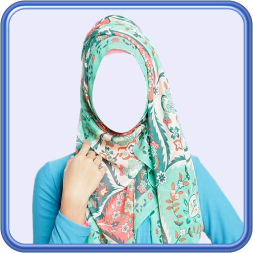 Hijab Women Photo Suit 3.0