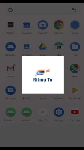 ritmu tv screenshot 1