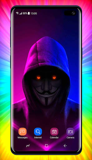 Anonymous Wallpaper screenshot 4