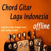 Chord Gitar Lagu Indonesia icon