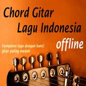 Chord Gitar Lagu Indonesia 1.0