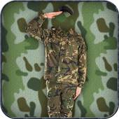 Army Commando Suit Photo Editor 1.0