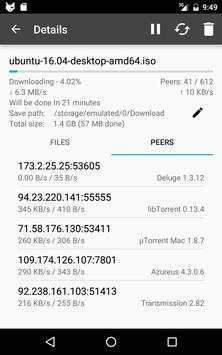 CatTorrent screenshot 10