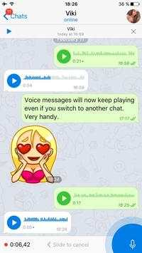 Messenger 2021 screenshot 2