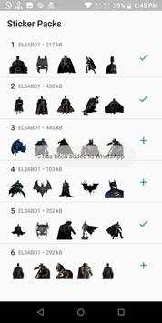 WhatsApp‏ Stickers for WAStickerApps‏ screenshot 3