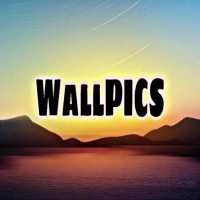 WallPICS - Phone Background, Live & HD Wallpaper logo