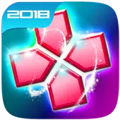 PSP Emulator - PPSPP Emulator for android icon