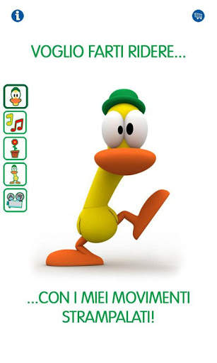 Talking Pato Free screenshot 2