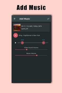 Video Cutter : Free Video Editor & Video Maker screenshot 3