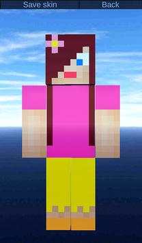Girl Skins for Minecraft screenshot 7