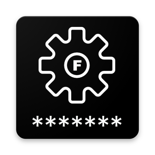 Account Settings for Facebook icon