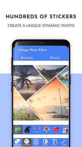 Photo Collage Maker screenshot 4