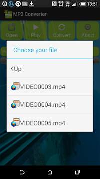 Videos Mp3 Converter screenshot 3