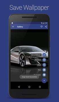 Honda - Car Wallpapers HD screenshot 7
