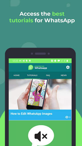 Whats Upgrade for WhatsApp screenshot 3