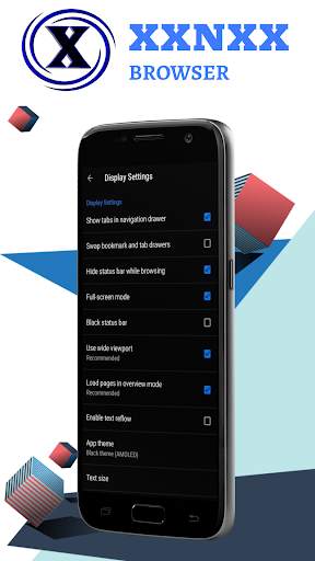 XXNXX - VPN Browser screenshot 4