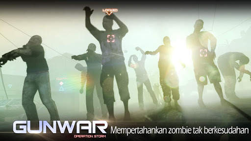 Gun War: Shooting Games screenshot 3