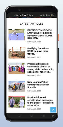 UBC TV screenshot 4