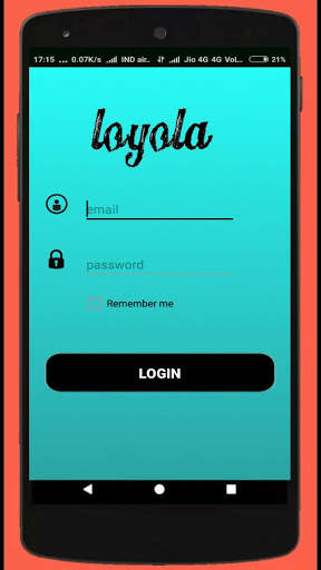 Loyola LIT screenshot 7