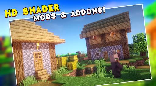 Shader HD Mod screenshot 2