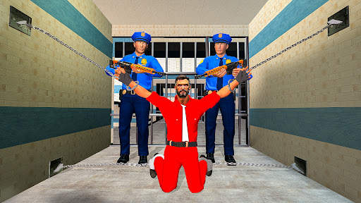 Real Prison Breakout Spy Games screenshot 3