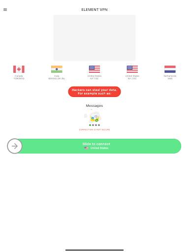 Element VPN screenshot 13