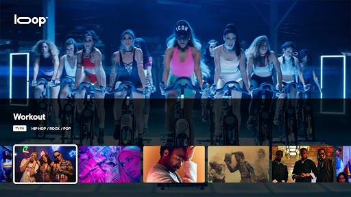 Loop — Music Videos for Business screenshot 2