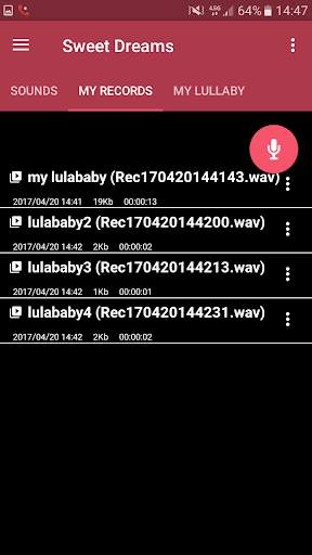 Colic Baby Sleep Sounds screenshot 5