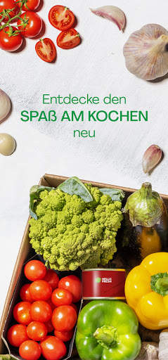 HelloFresh - Gute Ideen. Einfach gekocht. screenshot 5