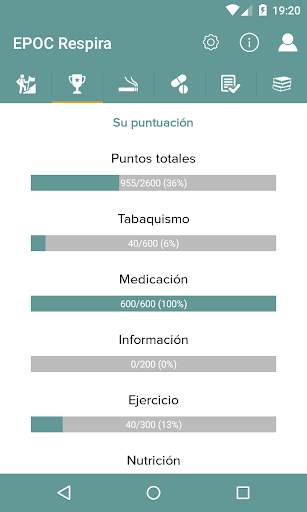 EPOC Respira screenshot 4