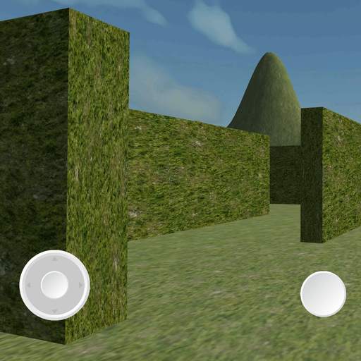 3D Maze Escape 2.3
