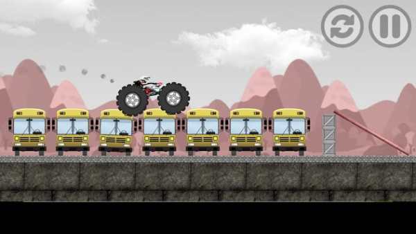 Hill Climb Bike Race screenshot 6
