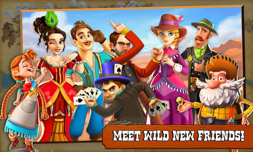 Westbound:Perils Ranch screenshot 11