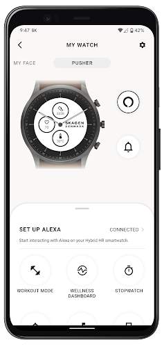 Skagen Smartwatches screenshot 4