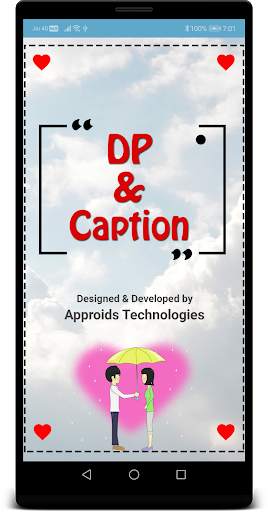 DP and Caption screenshot 1