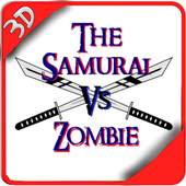 The Samurai vs Zombie 0.1