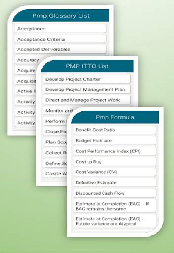 Free 5001 PMP Questions & Answers screenshot 10