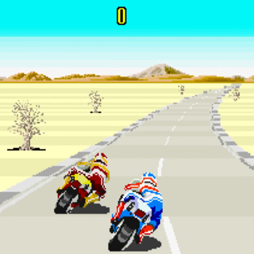 Super Hang-On icon
