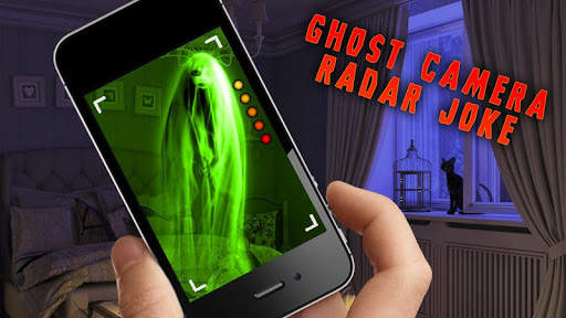 Ghost Camera Radar Joke screenshot 1