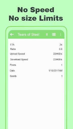 Torrent Downloader - HD Movie Download screenshot 4
