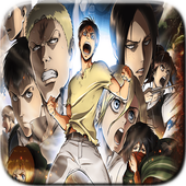 1M Anime wallpaper and background icon