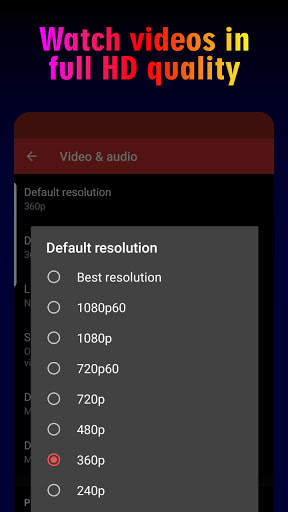 Smart video player screenshot 4