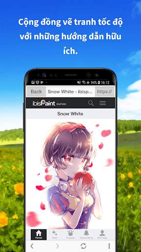 ibis Paint X screenshot 5