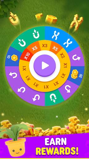 Tile Garden:Match 3 Puzzle screenshot 4