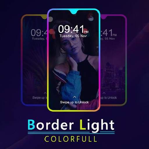 BorderLight Live Wallpaper-HD Colorfull Wallpaper 1.1